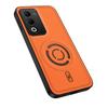 For Oppo A5 Case Oppo K13x Cover Oppo A6i Phone Case Luxury Magnetic Silicone ShockProof Protective Back Cover Coque
