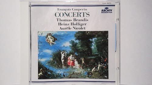 

CD NICOLET (AURELE) - Consale collection F20A20072 Japan Obi Classical Used