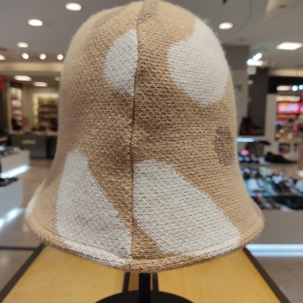 Capten Agatha (Authentic) Cotton Candy Knit Bucket Hat AG26UGB013