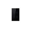 120 EU Graffiti Smart WiFi Touch Wall Switch - Neutral/Live Single Wire, RF433APP Universal