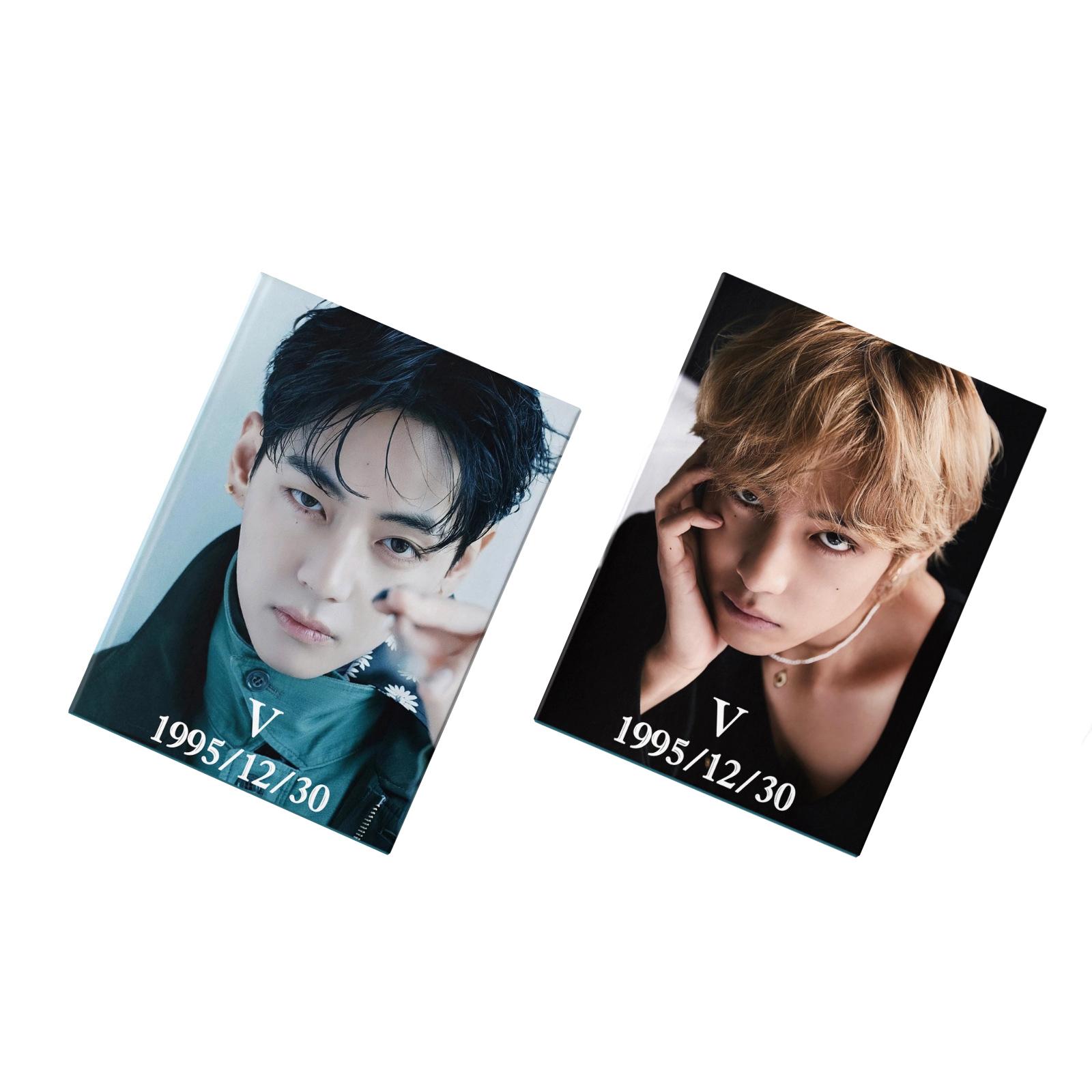 

55 Character Cards,Perfect As Surprise Gifts For Friends One Size