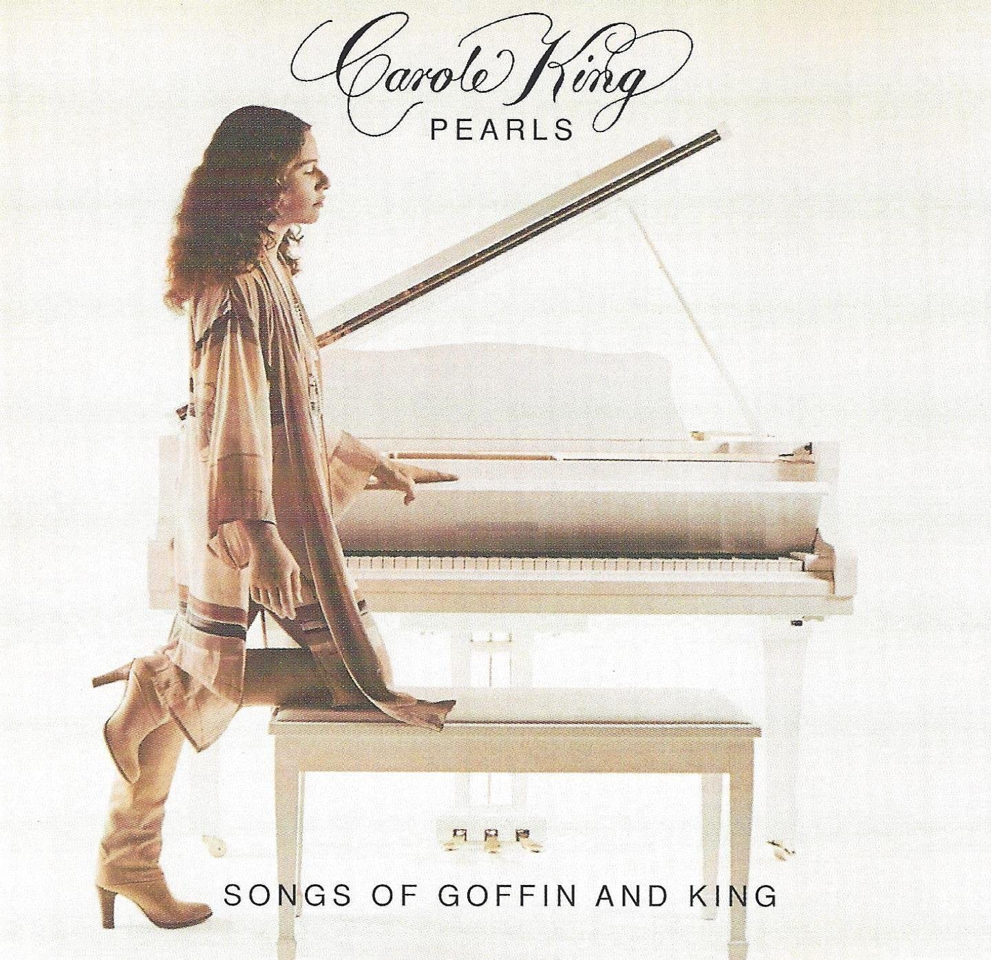 

CD CAROL KING - Pearls P253879 Kings X Records 1994 US Soul/Funk Used