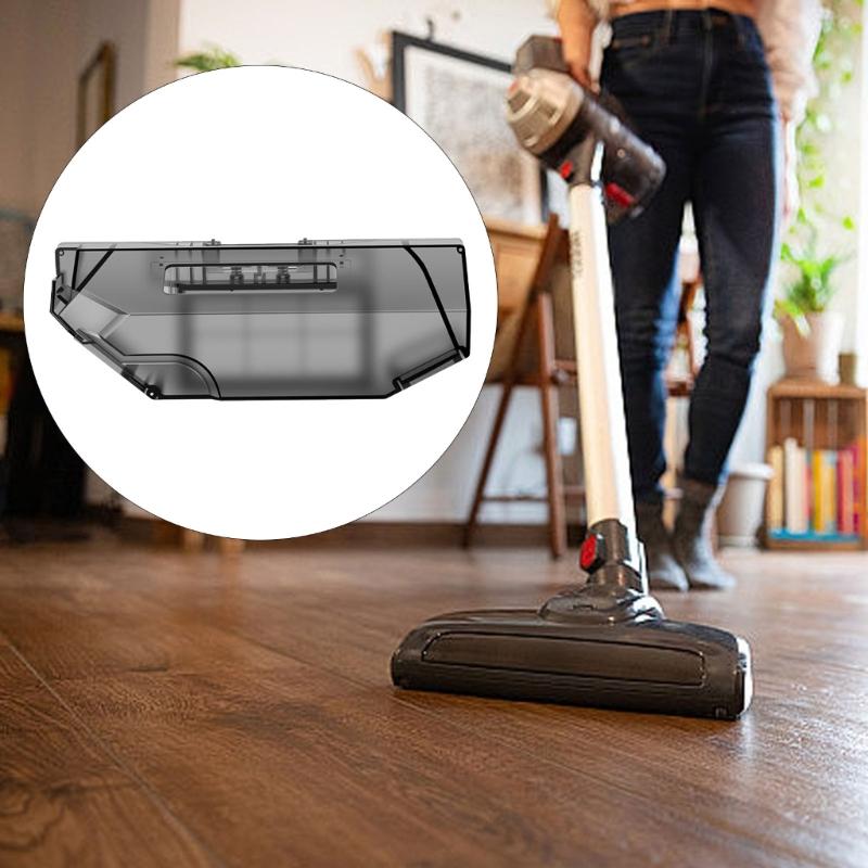 Plastic Dust Boxes Dust Bag Vacuum Cleaner Dust Box Plastic Material Vacuum Cleaner Replacement Accessory for X30/X30Pro
