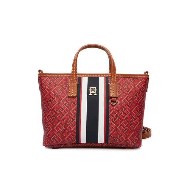 Сумка Tommy Hilfiger Th Monoplay Mini Tote Stripe Le One Size