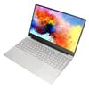 15.6 Inch Laptop Intel J4125 CPU 8GB RAM Windows 11 Fingerprint Numeric Keypad Backlit Keyboard