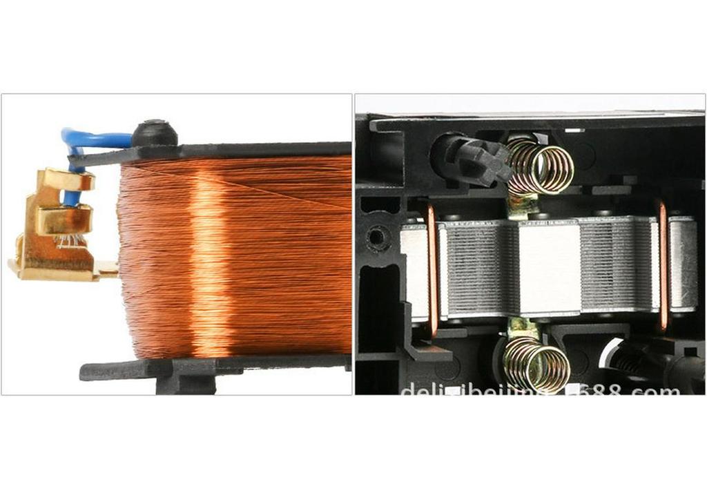 DELIXI First-Level Authorized CJ20-630 AC Contactor