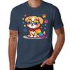 Progressive Pride Dog TShirt High Quality Durable TShirt