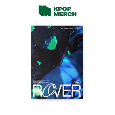 KAI (EXO) - ROVER (3 mini albumas) Rankovės ver.