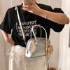 Handbag Women's New Fashion Handbag Shoulder Crossbody Bag