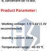 SI7021 Temperature and Humidity Sensor Features a High-precision I2C Interface and an Industrial-grade SI7021-A20-GM1R Module