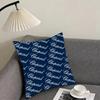 Chopard Cushion Cover Reversible Plush Pillow Cover – For car, sofa, bedroom, perfect as a gift.