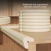 2M New Corner Protector Children's Table Corner Edge Anti-Collision Strip Anti-Collision Foam Protection Strip Bumper for Home