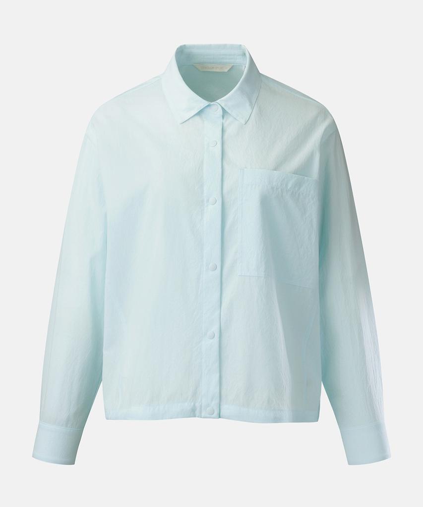 Koolongseupocheu Women'S Air Dot Shirt Tvsxm26502Lmi