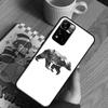 Cartoon Grizzly Bear Case For Xiaomi Redmi Note 13 Pro 14 12 11 10 15 Pro Plus Redmi 15 C 13 10C 12C 13C 14C Cover