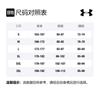 Under Armour Polo Shirts Men's White Polo Collar Moderate 1358781-112