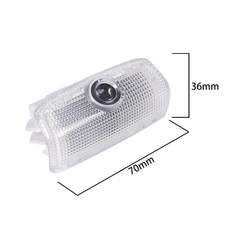 LED Car Door Interior Welcome Ghost Shadow Warning Light For Infiniti G25 G37 Q50 Q60 Q70 M25 QX50 QX56 QX60 QX70 QX80 FX37 FX50
