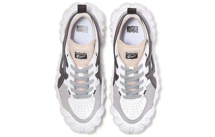 ONITSUKA TIGER Dentigre Ls White/Graphite Grey 1183B421-100