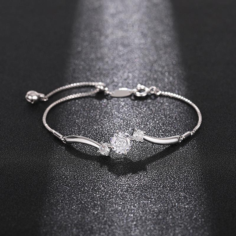 Shein Bracelet Women, Simple and Minimalist Fashion Jewelry, Exquisite Daily Niche Jewelry
