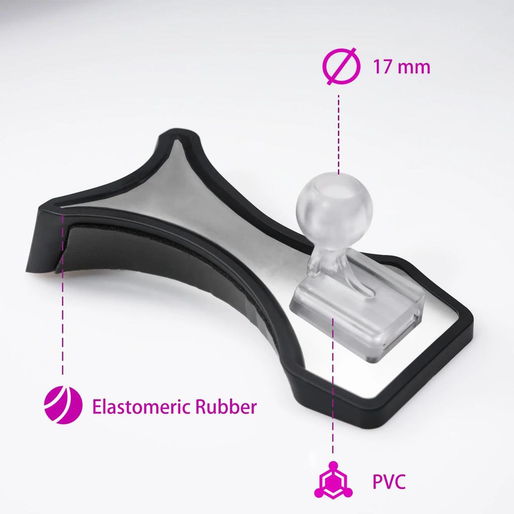 Mobile Phone Holder For Mercedes-Benz C Class 2017 GLC 2015 2016-2019 2020 2025 Charging Phone Mount Car MagSafe Accessories
