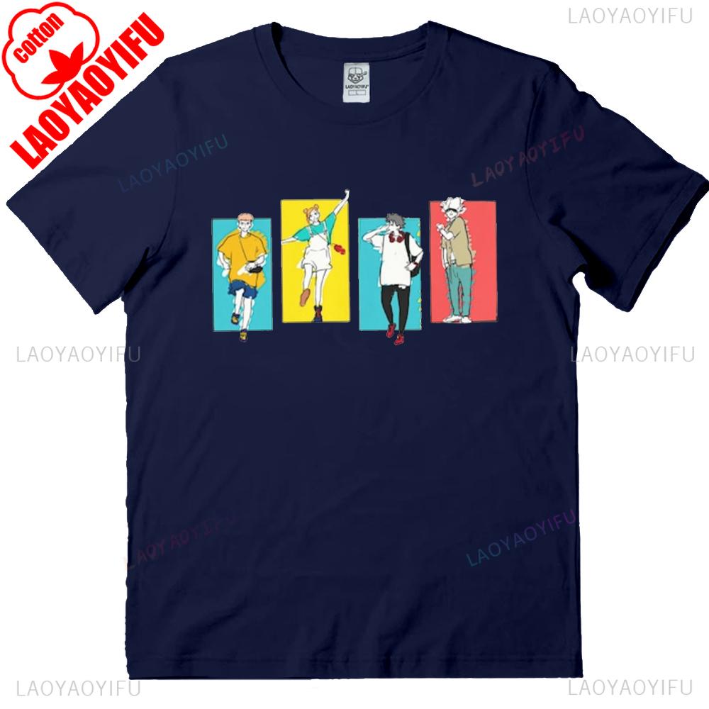 

Jujutsu Shirt Toge Inumaki Tees No Kaisen Shirt Sukuna Mahoraga Tops Toji Shirt Comfortable Personality Short-sleeve 4XL