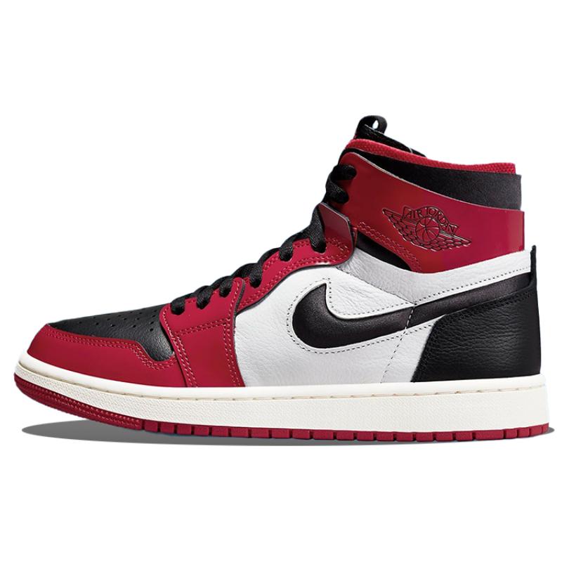 

Женские кроссовки Air Jordan 1 High Zoom Comfort Chicago Bulls Jordan CT0979-610 35.5