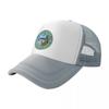 Chicago coat of arms Baseball Cap Golf Luxury Brand Streetwear Men  Wear Womens