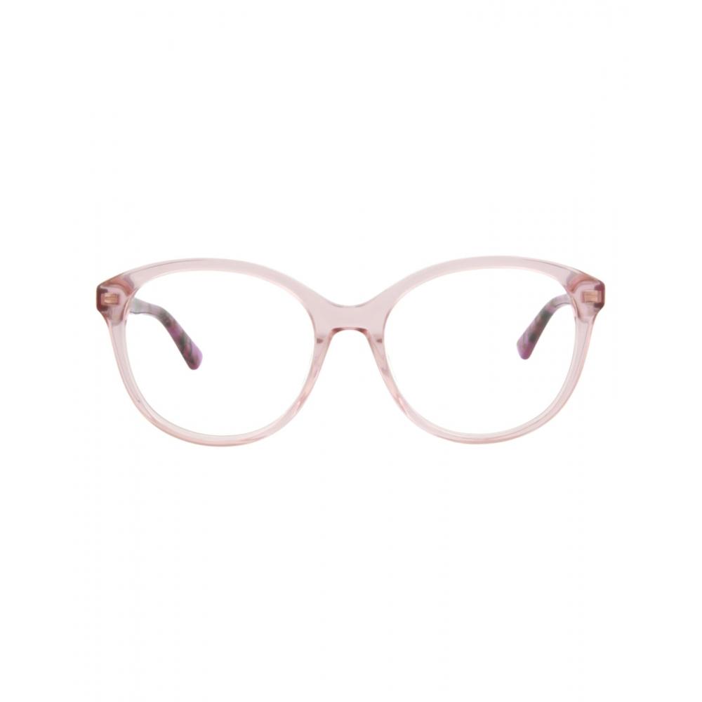 

Оправы McQ Alexander McQueen с круглой оправой из ацетата ацетата