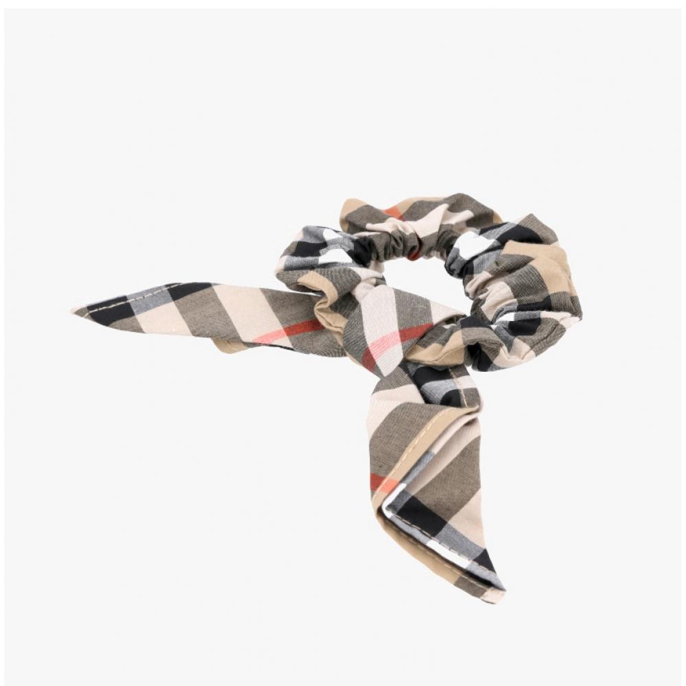 Burberry Check-Band-Haargummi-Haarband B9368