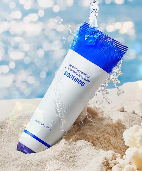 It s Skin Power 10 Licorice Root Azulene Soothing Gel Cream 75ml NONE