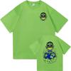 FerxxoCalipsis Tour 2024 T Shirt Men Aesthetic Graphic Feid Ferxxo Sixdo T-Shirt Unisex High Quality Hip Hop Cotton Tees Shirts