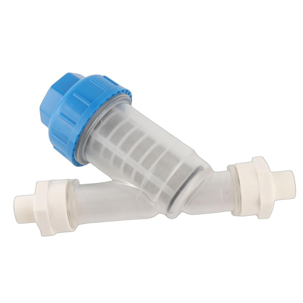 1 Stück Hochwertiger Hühner-Viehgeflügel-Trinkwasserfilter mit Ultrafeinfilter