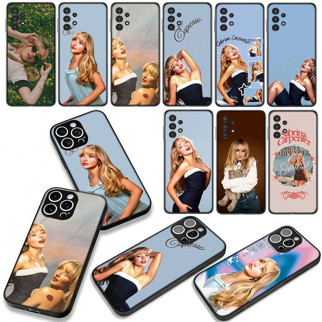 Cover for Huawei P30 P20 P10 Mate 10 20 Pro Lite Y9A Y8S P Smart Y7 Y9 Prime Y6 Phone Case S-Sabrinas SC C-Carpenters