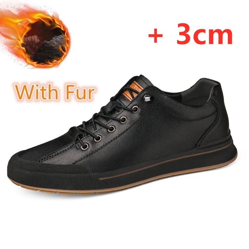 Fashion Mens Sneakers Genuine Leather Casual Outdoor Shoes Male Non-Slip Fashion Luxury Brand Footwear Quality Handmade White Shoe Men
