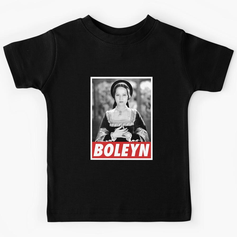 Anne Boleyn Kids T-Shirt 120