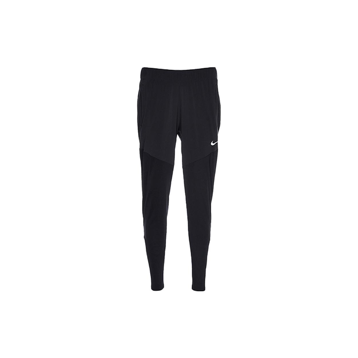 (WMNS) Nike Dri-FIT Essential Quick-dry Tight Running Sports Fitness Pants Black Women s DH6980-010 M