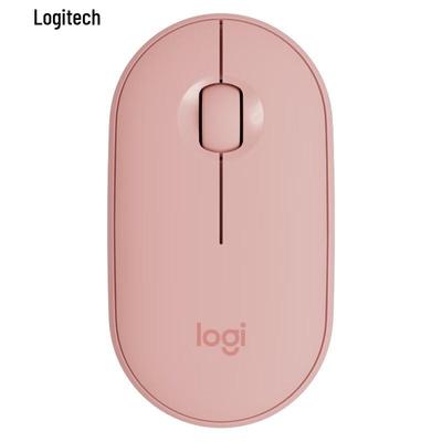 Logitech Pebble M350 Wireless Silent Bluetooth Mouse