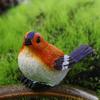 Birds Dollhouse Succulent Plant Home Decor Micro Landscape Fairy Garden Decor Miniature Figurines