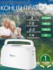 Oxygen Concentrator , Portable Oxygen Concentrator, Home Oxygen Concentrator, Suitable for Family Travel 1-3L/min