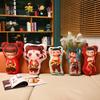 Adorable Creative Nezha Plush Pillow For Home Decor With Unique Anime Design