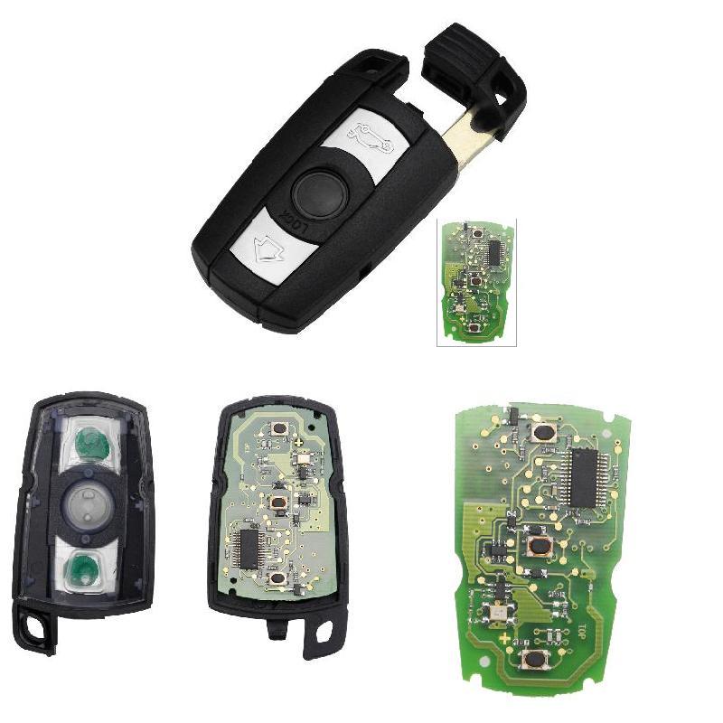 MagiDeal Smart Remote Control Car Key Fob 315MHz for BMW 1 3 5 6 7 Series X5 X6 Z4