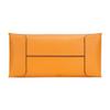 Michael Kors MK Mercer Solid Letter Logo Vintage Litchi Pattern Leather Accordion Shoulder Crossbody Tote Bag Medium Women Bags 35S1GM9M2L-HONEYCOMB