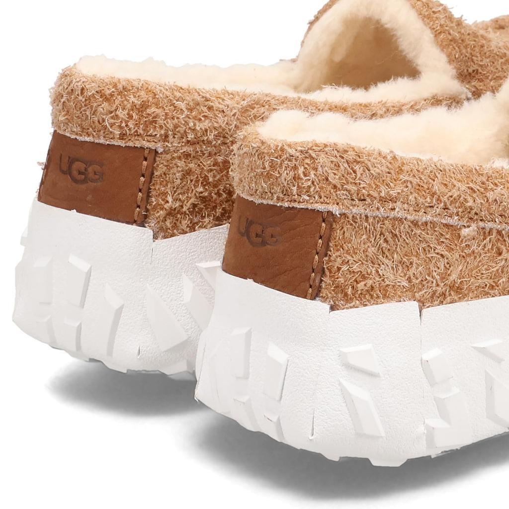 UGG ASCOT VIBRAM WRAP TECH Size Cm Men's Slip-On Loafers, Chestnut, 26.0 (1167670)