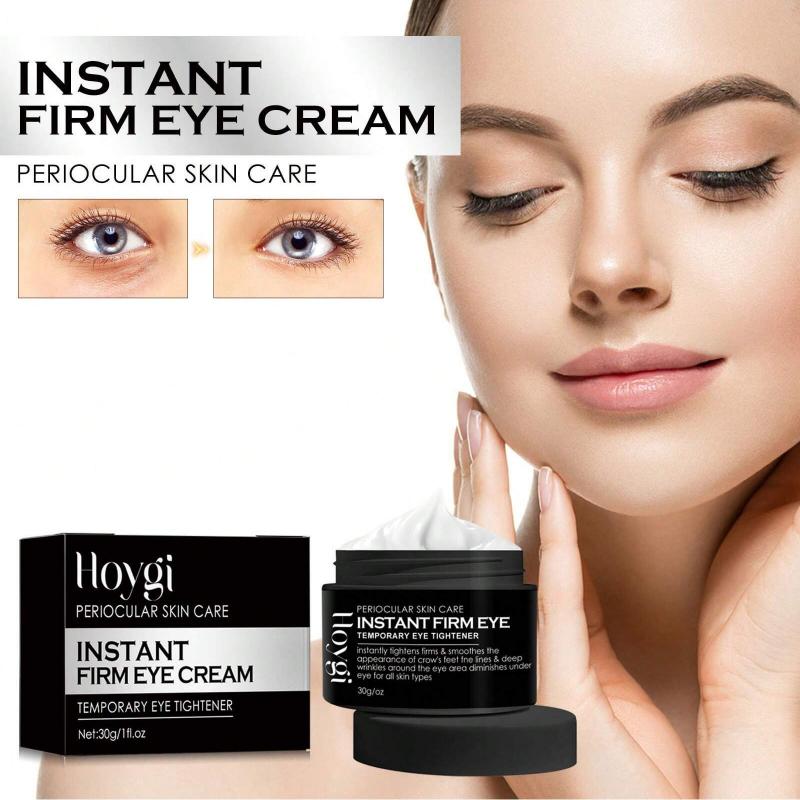 

1шт Укрепляющий крем для глаз 30г Осветляющий тонкие линии и темные круги вокруг глаз,