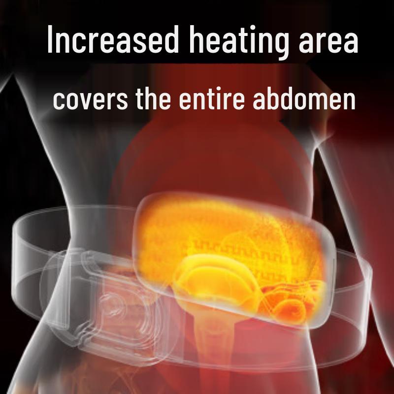 HEZHENG Smart Waist & Abdomen Massager