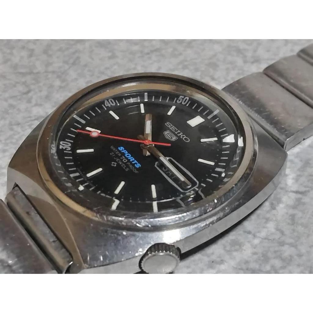 Used Seiko 5 Sports (6119-6020)