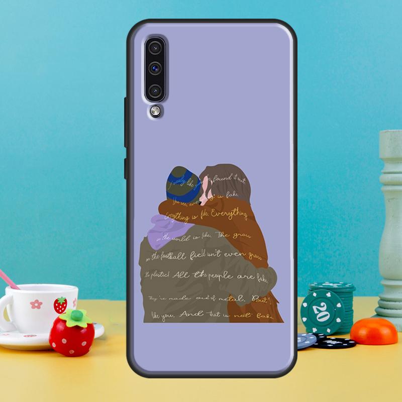 Young Royals Simon and Wilhelm Case For Samsung Galaxy A05 A53 A33 A06 A26 A16 A56 A36 A05 A22 A32 A52 A54 A34 A14 A55 A15 A35