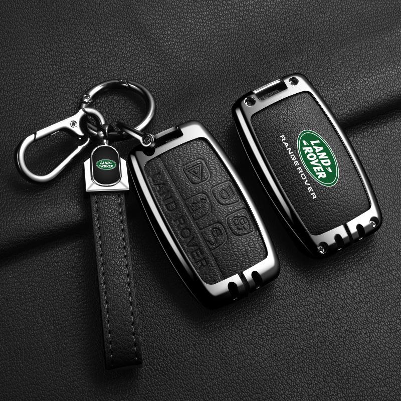 Land Rover Key Case for 2023 Range Rover Velar/Evoque, Discovery 4/5 - Executive Sport Style.