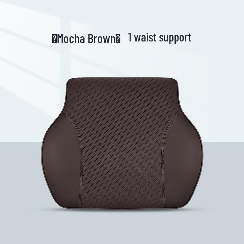 Infiniti Q50L Neck & Lumbar Support Pillow for QX50/QX60/ESQ/QX30