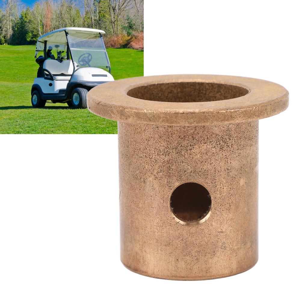 Steering Rack Flanged Bushing 70185 G01 Steering Flange Bushing Replacement for E‑Z‑GO Marathon 1994 To 2001