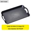 Yimeide Double-Ear PP Serving Trays